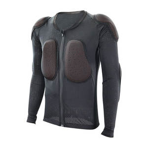 เสื้อแจ๊คเก็ตป้องกันแรงกระแทกเต็มตัวสำหรับขี่รถจักรยานยนต์ชุดป้องกันลมระบายอากาศได้ดี - Product Image 1