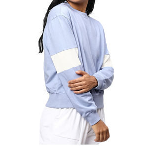 Meilleure vente Sweat-shirt doux léger de qualité supérieure pour femmes, vêtements de sport, nouveau style, imprimé tendance, hiver devant - Product Image 3