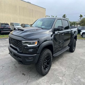 RAM 1500 RHO Crew Cab 4x4 3.0L 2025, el más vendido - Product Image 1