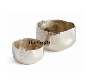 Tazón de Servir de la Mejor Calidad, Color Blanco Hierro, Vajilla Decorativa, Tazón para Chocolate a los Precios Más Bajos - Product Image 2