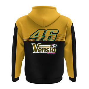 Latest Hot Sell Custom Winter Motocross Mountain <b>Bike</b> Racing Men's Blank Pit <b>Hoodies</b> 100% Polyester Breathable Digital - Product Image 5