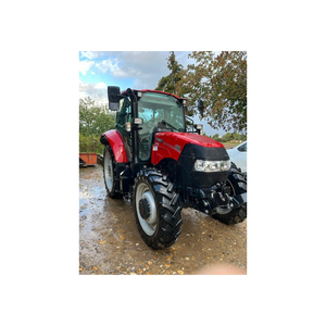 Case IH Farmall 75C Tractor Utilitario Compacto y Versátil - Product Image 2