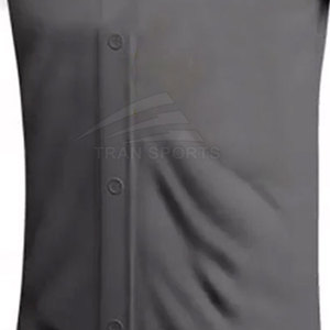 Équipe de jeunes porter l'uniforme de baseball à prix bon marché Meilleures ventes Service OEM Uniforme de baseball de conception - Product Image 5