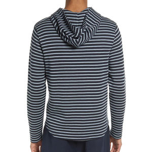 Sweat à capuche décontracté pour homme, surdimensionné, manches longues, personnalisé, 100% coton, polaire, coupe-vent, écologique, avec design personnalisable - Product Image 2