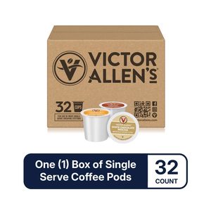 Victor Allen's Coffee Mocha Variety Pack (White Chocolate Mocha, Mocha, Chocolate Caramel), 32 Count - Product Image 2