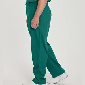 <b>Women</b> Nursing Scrubs Medical Jogger <b>Trouser</b> Fashion Slim Fit Medical Scrubs Jogger Mulit Pocket <b>Workwear</b> Female Scrubs Pants - Product Image 3