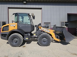 2021 JCB Make 6-9 toneladas Carga nominal Cargador frontal Motor Kubota Eaton Cilindro hidráulico 1 año para cargador de ruedas Case 321F - Product Image 6