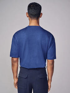 Durable T Shirt for Men Fashion Supplier Custom Casual Apparel for Lounge Gym <b>Travel</b> Daily Wear Comfortable Bulk Outfit - Product Image 3