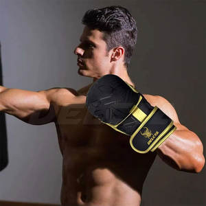 Manoplas de Boxeo Resistentes y Duraderas, Fabricantes de Pakistán, Manoplas de Boxeo para Adultos - Product Image 4