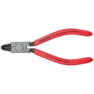 Pince à circlips polie KNIPEX J 11 pour outils d'atelier sur trous de 12 à 25 mm - Product Image 4