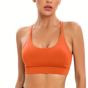 Sujetador deportivo para mujer a bajo precio, el más vendido, de secado rápido y transpirable, para adultas. - Product Image 1