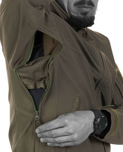 Chaqueta Cortavientos Impermeable de Nailon con Capucha para Hombre, Ropa de Exterior, Venta al Por Mayor - Product Image 6