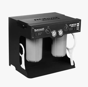 Système de filtration d'eau de qualité industrielle pour bricolage avec osmose inverse, construction en plastique personnalisable OEM/ODM - Product Image 1