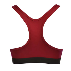 Último diseño, precio barato, venta al por mayor, ropa deportiva, Sujetador deportivo de calidad superior para mujer, Sujetador deportivo de entrenamiento sin costuras - Product Image 3