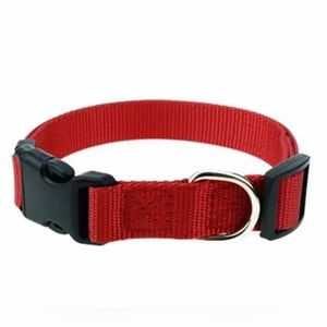 ปลอกคอสุนัขสำหรับงานหนักพร้อมแถบสะท้อนแสงและหัวเข็มขัดแบบปรับได้ออกแบบได้ตามต้องการผลิตในราคาประหยัด - Product Image 1