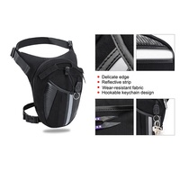 Vente en gros de sacoche pour jambe de moto imperméable pour hommes et femmes