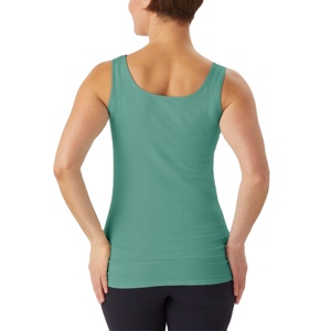 Débardeurs à col en V personnalisés OEM pour femmes Hauts sans manches doux et confortables pour la mode estivale 2025 - Product Image 6