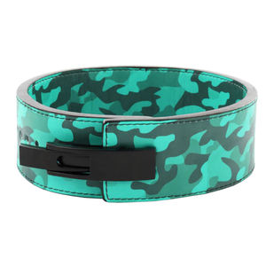 Support dorsal professionnel personnalisé 2024 Ceinture de conception sublimée solide Ceinture de levier d'haltérophilie - Product Image 4