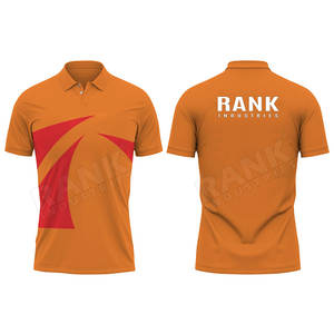 เสื้อโปโลผู้ชายดีไซน์เรียบง่ายทันสมัย เหมาะสำหรับใส่ลำลอง ทำงานออฟฟิศ และใช้ในชีวิตประจำวัน - Product Image 6