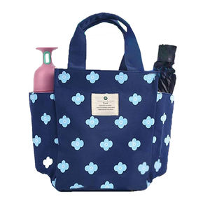 Handy Origin Vietnam's Stylish 900D Polyester <b>Lunch</b> Cooler <b>Bag</b> Convenient Durable Bottle Holder Fashionable Origin - Product Image 6