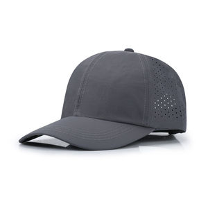Casquettes Snapback Sport Personnalisées avec Logo, Nouvelle Mode, Respirantes, Confortables, pour Sports de Plein Air, Entraînements, Tenues Décontractées, Streetwear, Broderie - Product Image 4