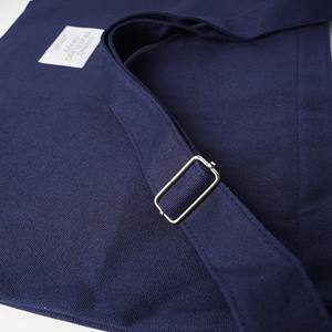 Bolsas de Mano de Lona Gruesa con Logotipo Personalizado Simple al por Mayor, Bolsas de Compras Reutilizables de Gran Capacidad con Bolsillo - Product Image 5