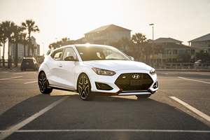 Veloster N 2022, Transmisión Manual de 6 Velocidades, Diferencial de Deslizamiento Limitado - Product Image 5