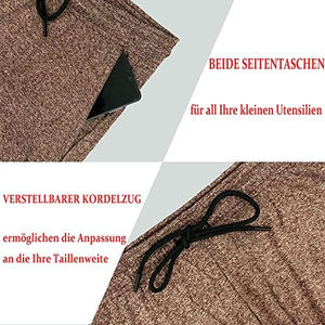 Short d'entraînement léger et respirant en coton et nylon pour hommes, séchage rapide, mode d'été, style de rue personnalisé, vente en gros OEM - Product Image 4