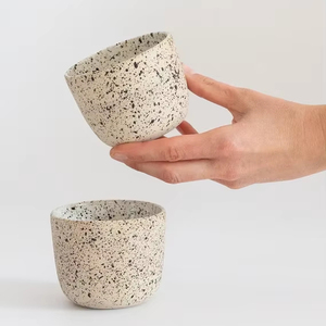 Handcrafted Clay Coffee <b>Mug</b> Matte Glaze Microwave Safe Made By Craft Zone Export - Product Image 2