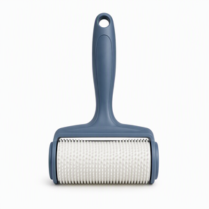Reusable Self-Cleaning Pet Hair Remover Roller Brush for Cat <b>Dog</b> Furniture <b>Sofa</b> Carpet Clothing - Product Image 1
