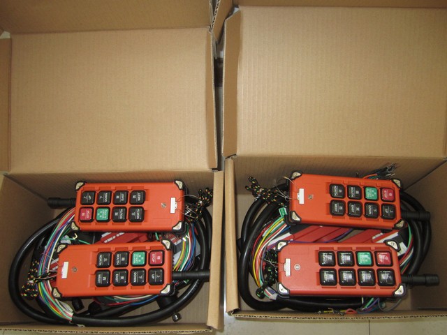 Wireless Remote Control