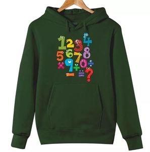 Vente en gros Premium 100% coton Sweat à capuche pour homme Sweat-shirt écologique lourd pour l'hiver [Hot!] Sweat à capuche premium pour homme - Product Image 5