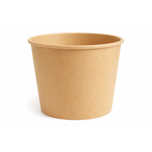 Coppa per Zuppa in Carta Kraft Usa e Getta da 32 oz - Product Image 1