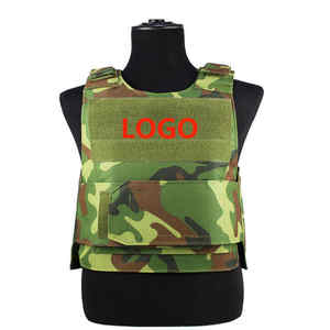 เสื้อกั๊กยุทธวิธีทนทานอุปกรณ์กลางแจ้งสำหรับผู้ชายปรับได้พอดีชุดยูทิลิตี้พร้อมระบบกระเป๋าใช้งานได้จากโรงงานส่งตรงจากโรงงาน - Product Image 1