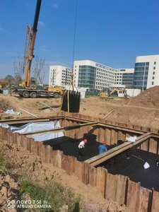 הנה תיאור שלם של כלבים שלב אחר שלב של כיצד מפוצלים מודולי PP לגידול מים גשמים באתר הבנייה - Product Image 5