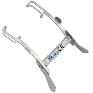 เครื่องถ่างเหล็กสแตนเลสแบบมืออาชีพผลิตด้วยมือสินค้าใหม่ออกแบบให้มีน้ำหนักเบา - Product Image 1