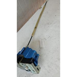Cerradura Trasera Izquierda para FIAT 500 L Living (13>16) 52018125 199B4000 - Product Image 2