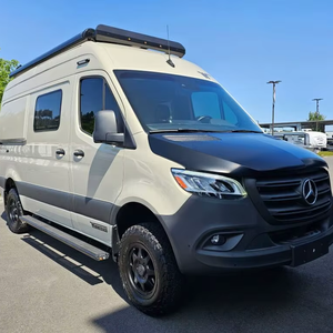 Autocaravana 2024 Revel 44E, Vehículo Recreativo Todoterreno para Campamentos al Aire Libre, Caravana - Product Image 1