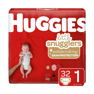 Mejor Oferta Pañales Bebé Tamaño 2, 180 Ct, Huggies Little Snugglers, Entrega Segura Con Garantía Seis Meses. Precio bajo - Product Image 6