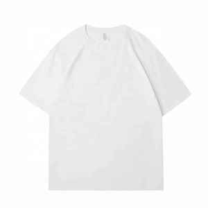 Camiseta Personalizada al por Mayor para Hombre, Alta Calidad, 100% Algodón/Poliéster, Corte Regular, Manga Corta, Cómoda, Transpirable, de Secado Rápido - Product Image 2