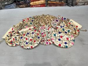 Wholesale Indian Purse Potli Bags, Evening Designer <b>Handbag</b> <b>for</b> Women, Clutch Purse, <b>Wedding</b> Favors, Mehendi Favors Return Gifts - Product Image 5