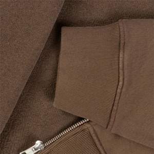 Sweat à capuche unisexe Basic Boxy Fit 360gsm hiver surdimensionné avec 100% coton Logo personnalisé couleur unie haute qualité Basic Boxy Fit Basics - Product Image 3