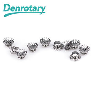 Ortodontico pulsante linguale dentale con foro multiuso prodotto per l'igiene orale - Product Image 6