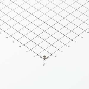 Magnete a disco in neodimio Ø3x2mm - Product Image 1