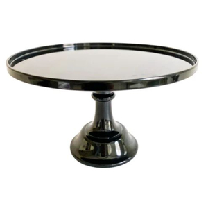 Vintage Tableware Cake Stand Made of Metal Cake Cookies and <b>Cupcakes</b> and Other Sweet Dessert Display in India - Product Image 1