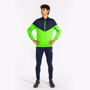 Ensemble de sweats à capuche vert et bleu personnalisés avec votre propre logo, sweats à capuche de qualité supérieure, best-seller, prix bas - Product Image 2