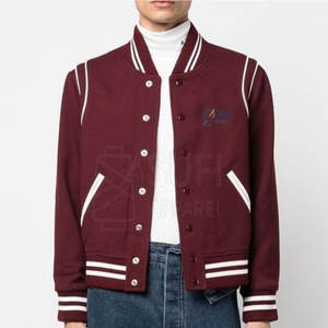 Veste de survêtement pour homme, nouvelle conception, écologique, en laine/coton, couleur unie, col montant, logo frontal, style streetwear, pour l'hiver - Product Image 3