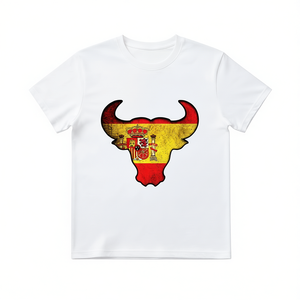 T-Shirt Unisex 210GSM 100% Cotone, Stile Casual Aderente, Maglietta Stampata a Schermo in Taglie 2XL e 4XL, T-Shirt Personalizzata Compressa - Product Image 2