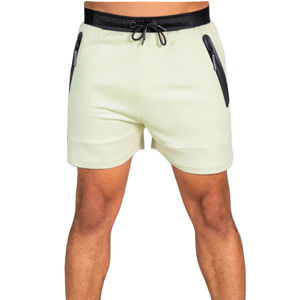 Best Selling Mesh Printed <b>Shorts</b> for Men High Street Style Training Wear with Pattern <b>Decoration</b>, Hot Sale & Custom Label - Product Image 1