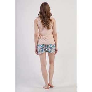 Costume jupe ovale à manches larges pour femmes, taille XXL, short confortable - Product Image 1